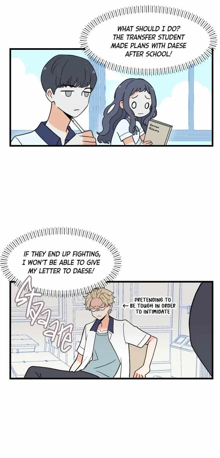 Read This Ends When I Confess chapter 4 image 33 on Lezhin