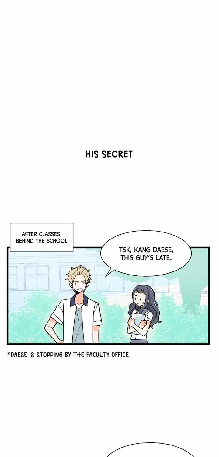 Read This Ends When I Confess chapter 4 image 35 on Lezhin
