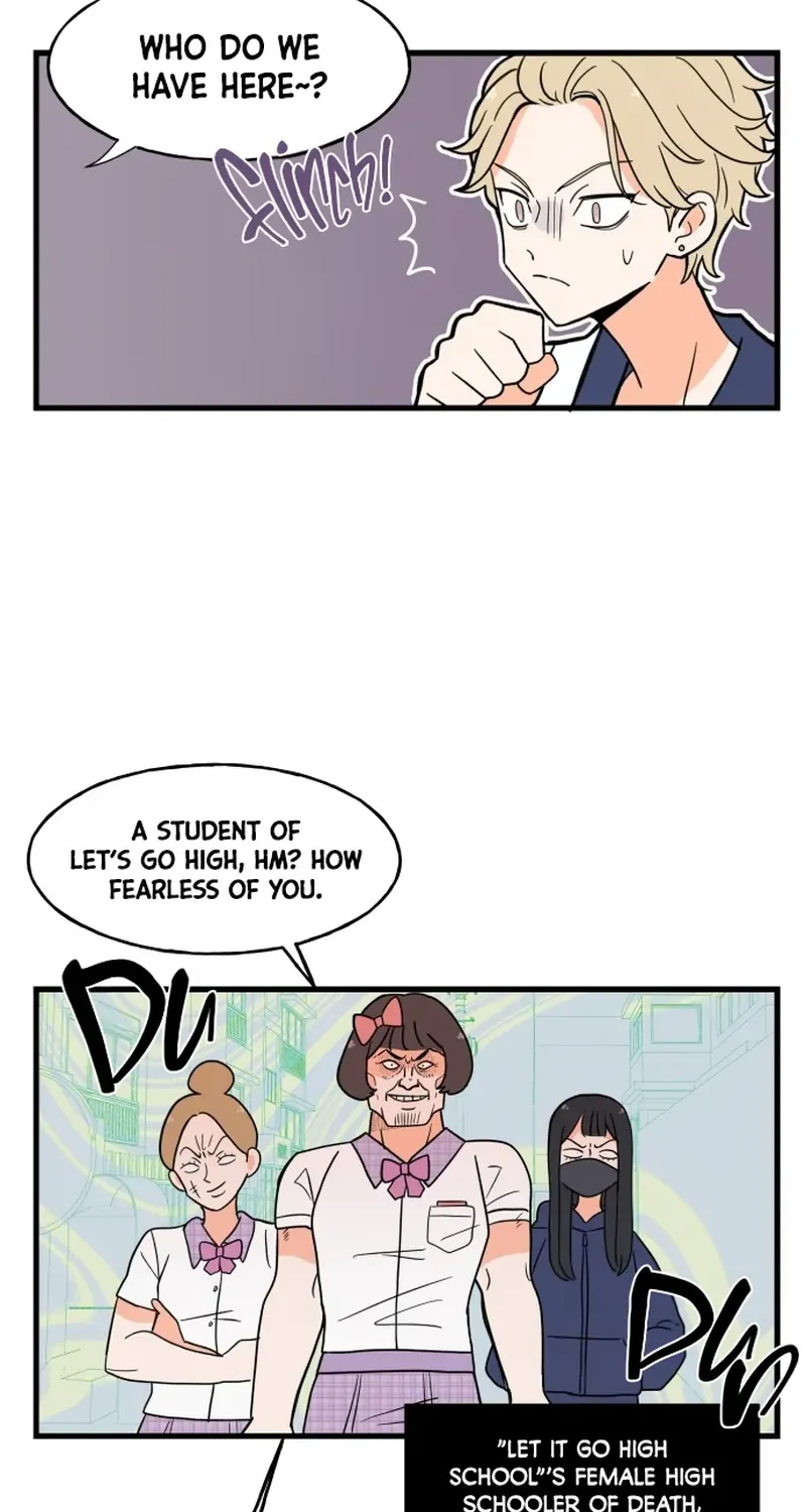 Read This Ends When I Confess chapter 5 image 1 on Lezhin