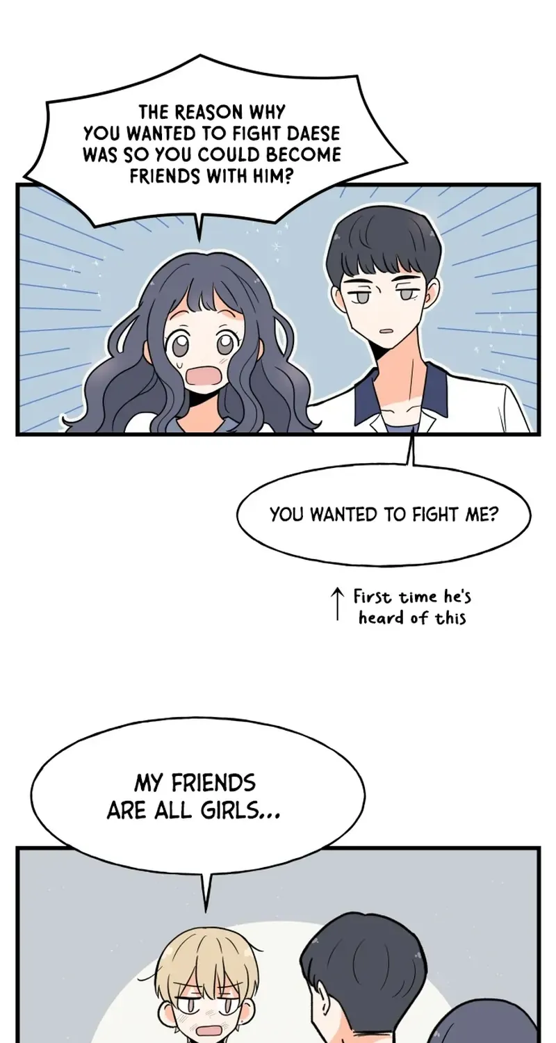 Read This Ends When I Confess chapter 5 image 32 on Lezhin