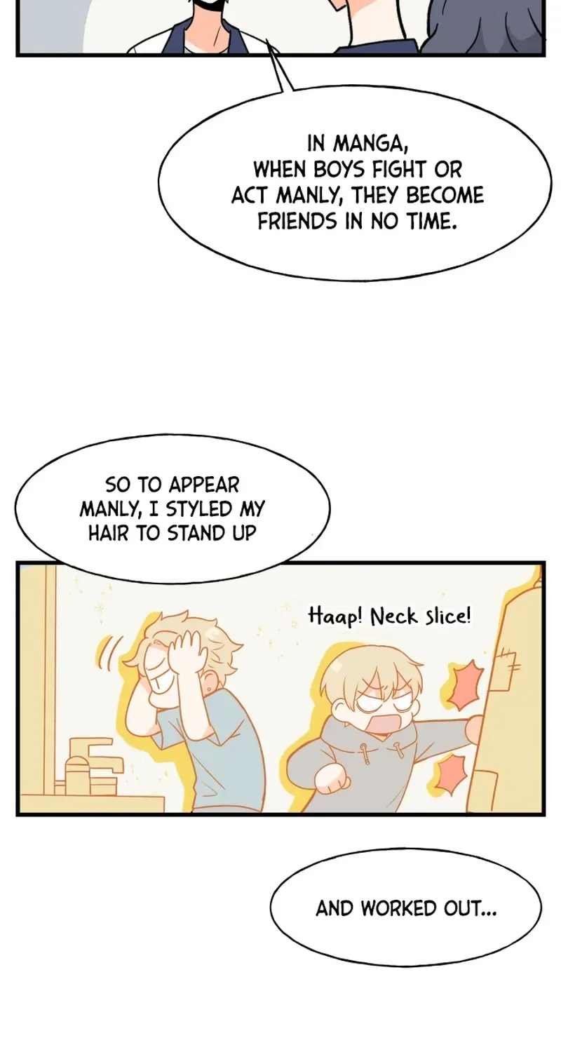 Read This Ends When I Confess chapter 5 image 33 on Lezhin