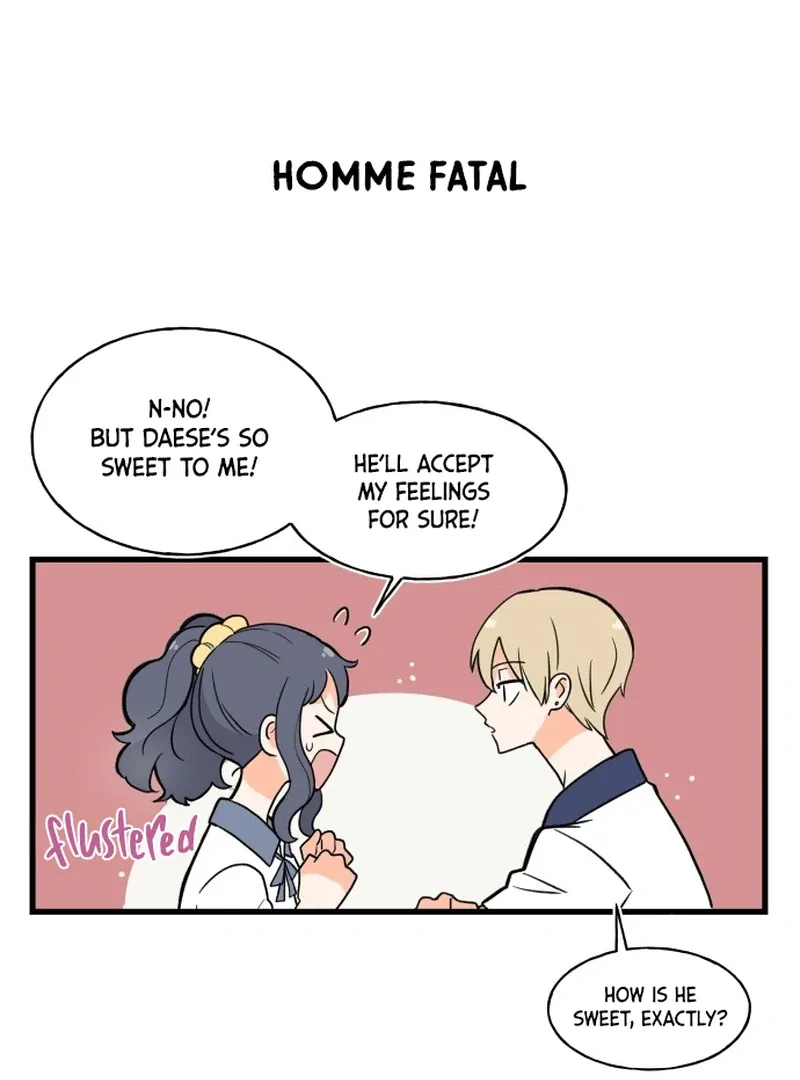 Read This Ends When I Confess chapter 6 image 11 on Lezhin