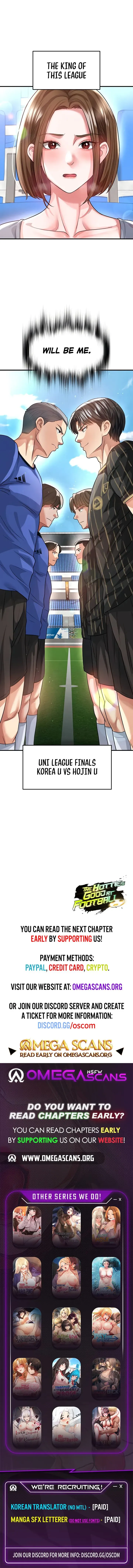 Read This face genius is good at soccer chapter 39 image 8 on Lezhin
