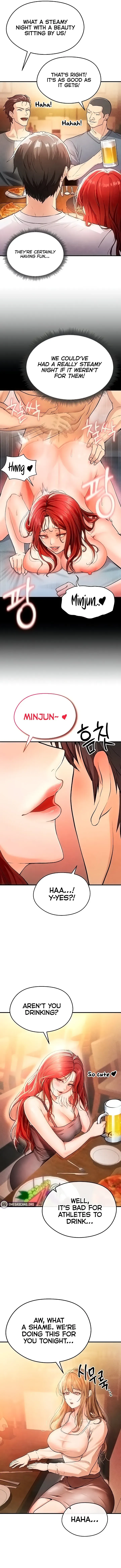 Read This face genius is good at soccer chapter 4 image 2 on Lezhin