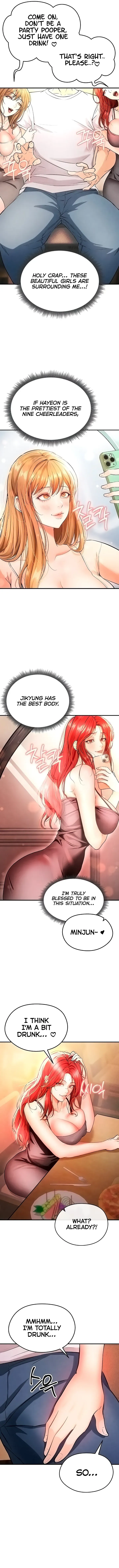 Read This face genius is good at soccer chapter 4 image 3 on Lezhin