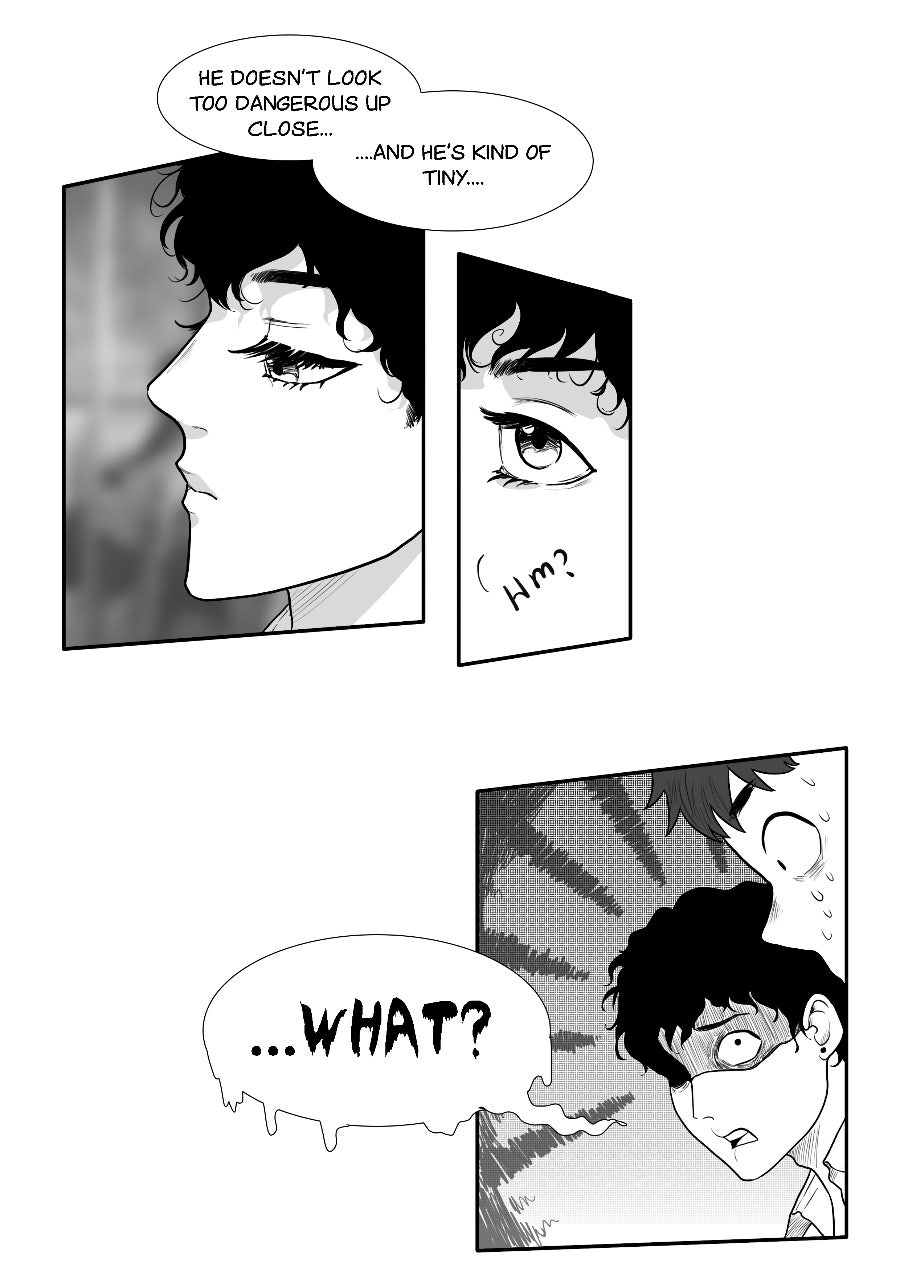 Read This Fluffy Love chapter 1 image 10 on Lezhin