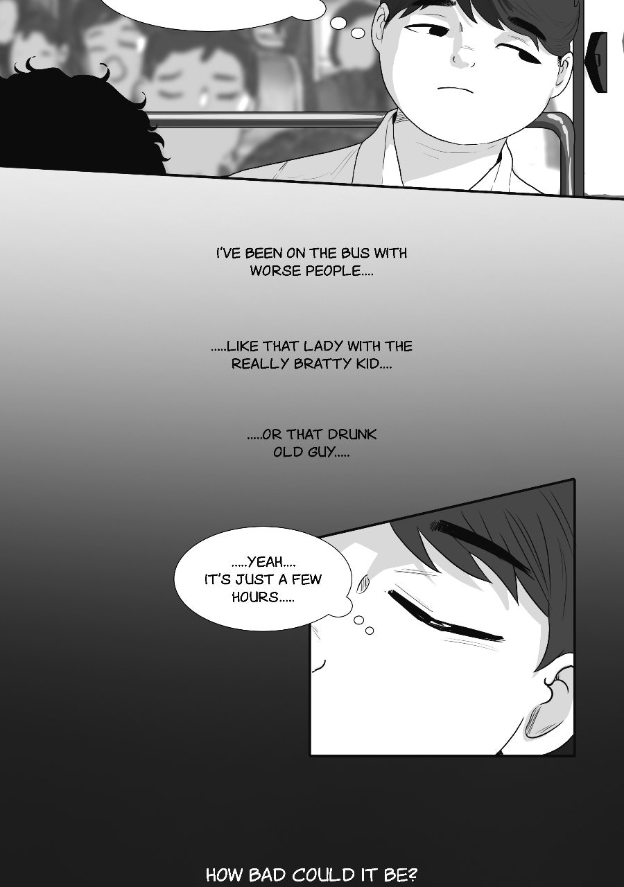 Read This Fluffy Love chapter 1 image 12 on Lezhin