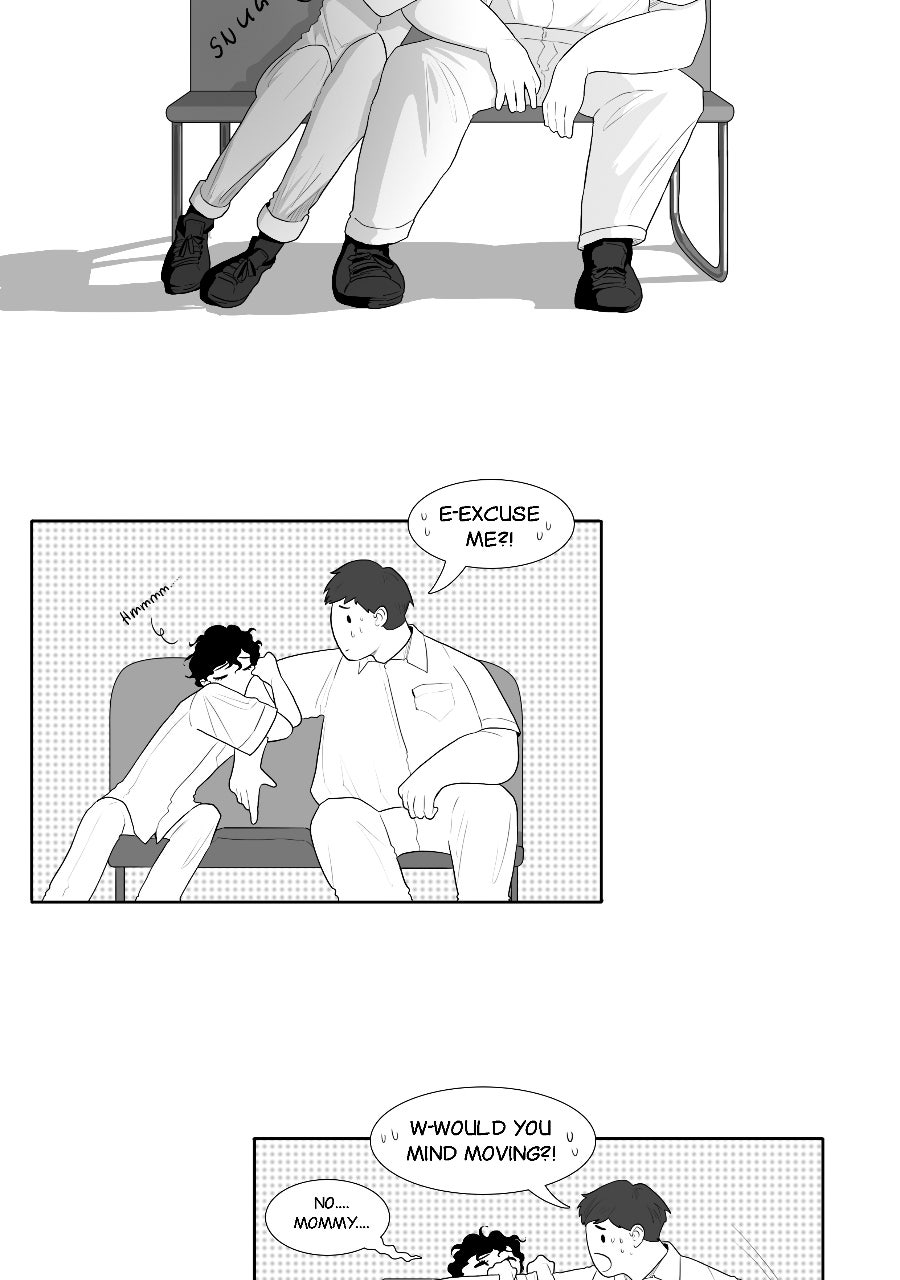 Read This Fluffy Love chapter 1 image 14 on Lezhin