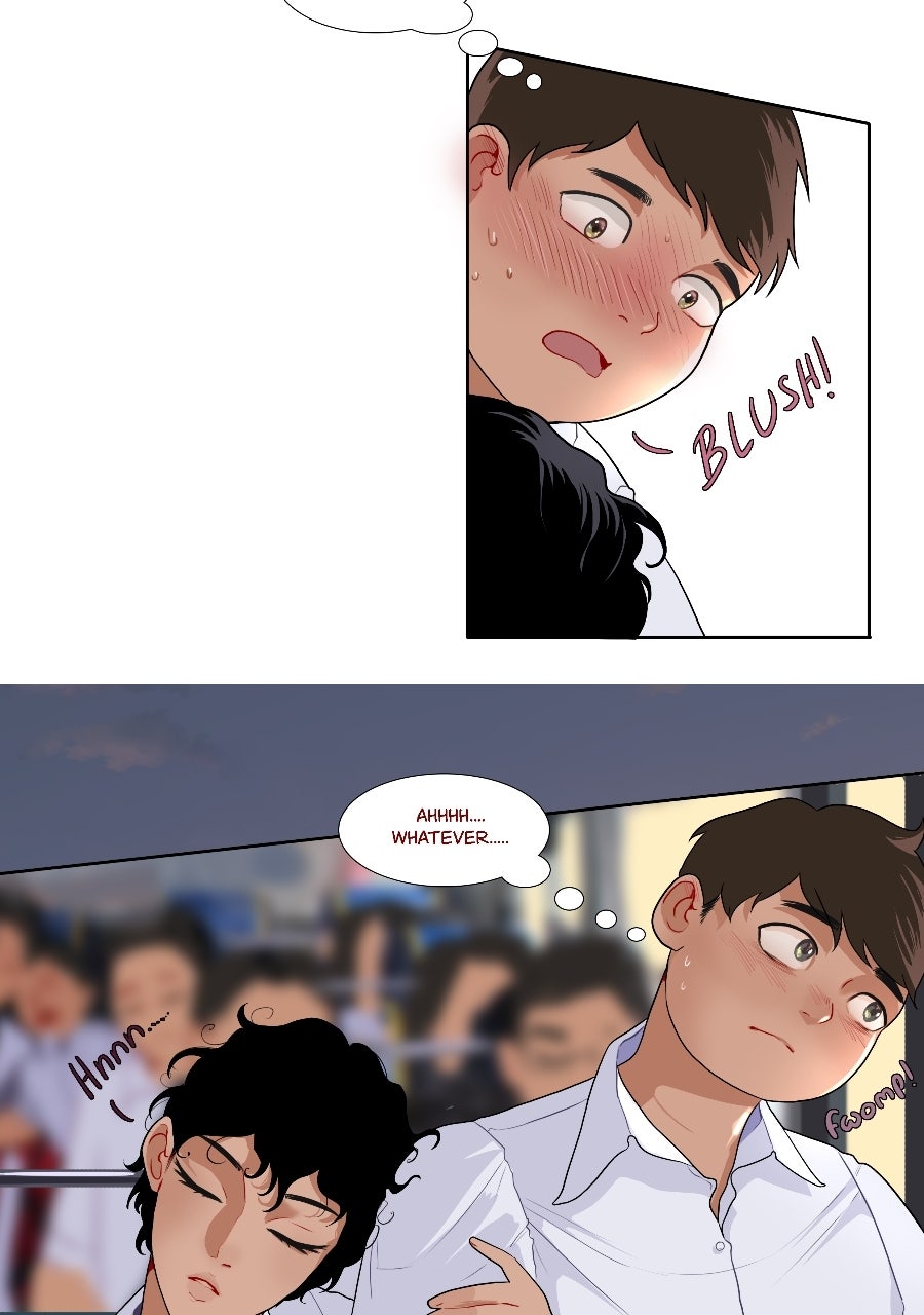 Read This Fluffy Love chapter 1 image 16 on Lezhin