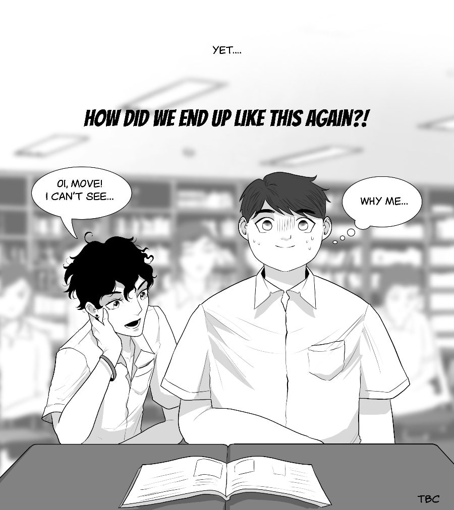 Read This Fluffy Love chapter 1 image 18 on Lezhin