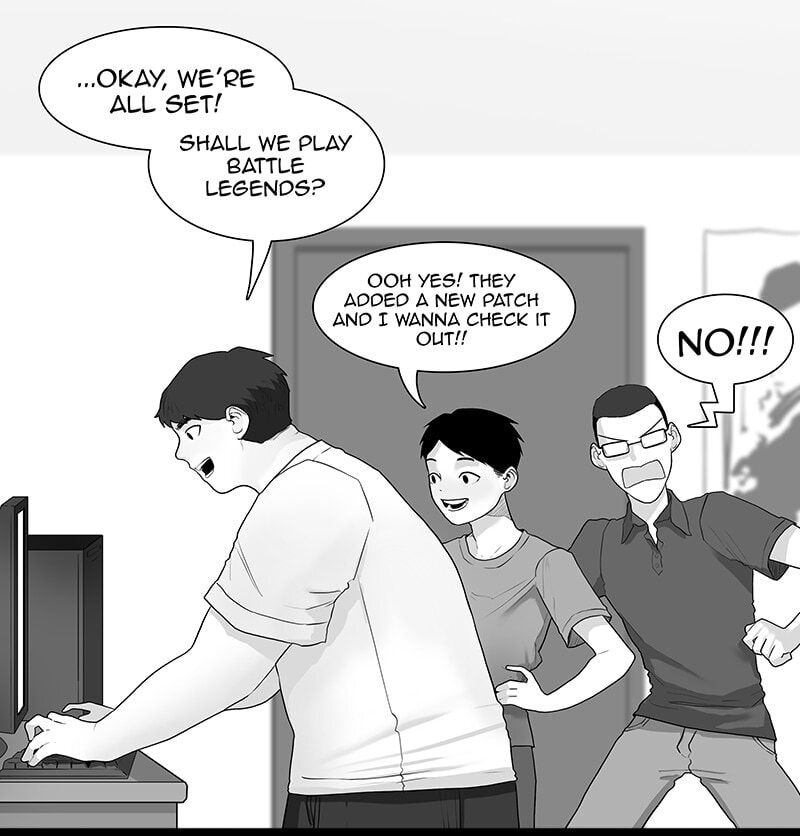 Read This Fluffy Love chapter 10 image 20 on Lezhin