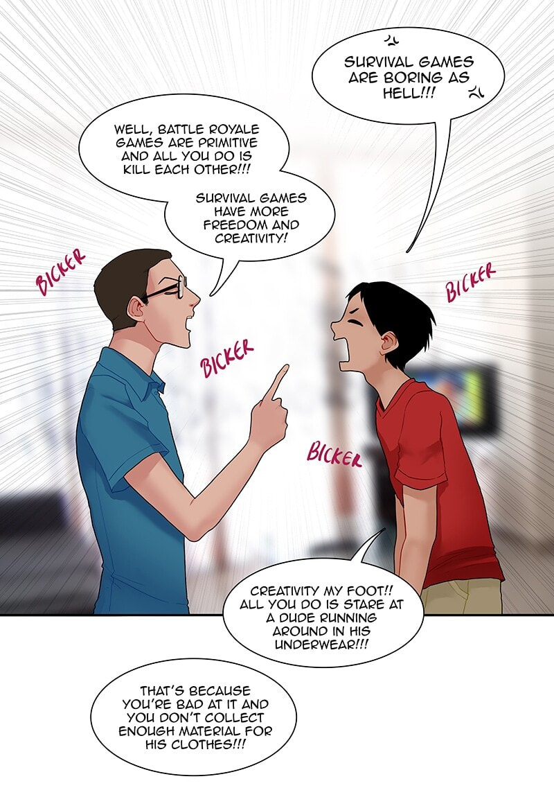 Read This Fluffy Love chapter 10 image 22 on Lezhin