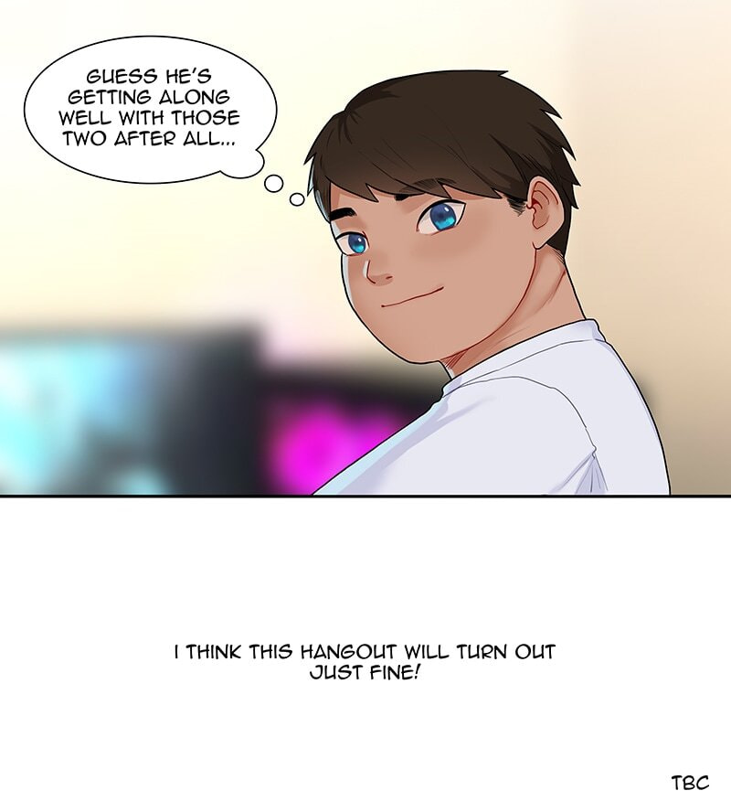 Read This Fluffy Love chapter 10 image 27 on Lezhin