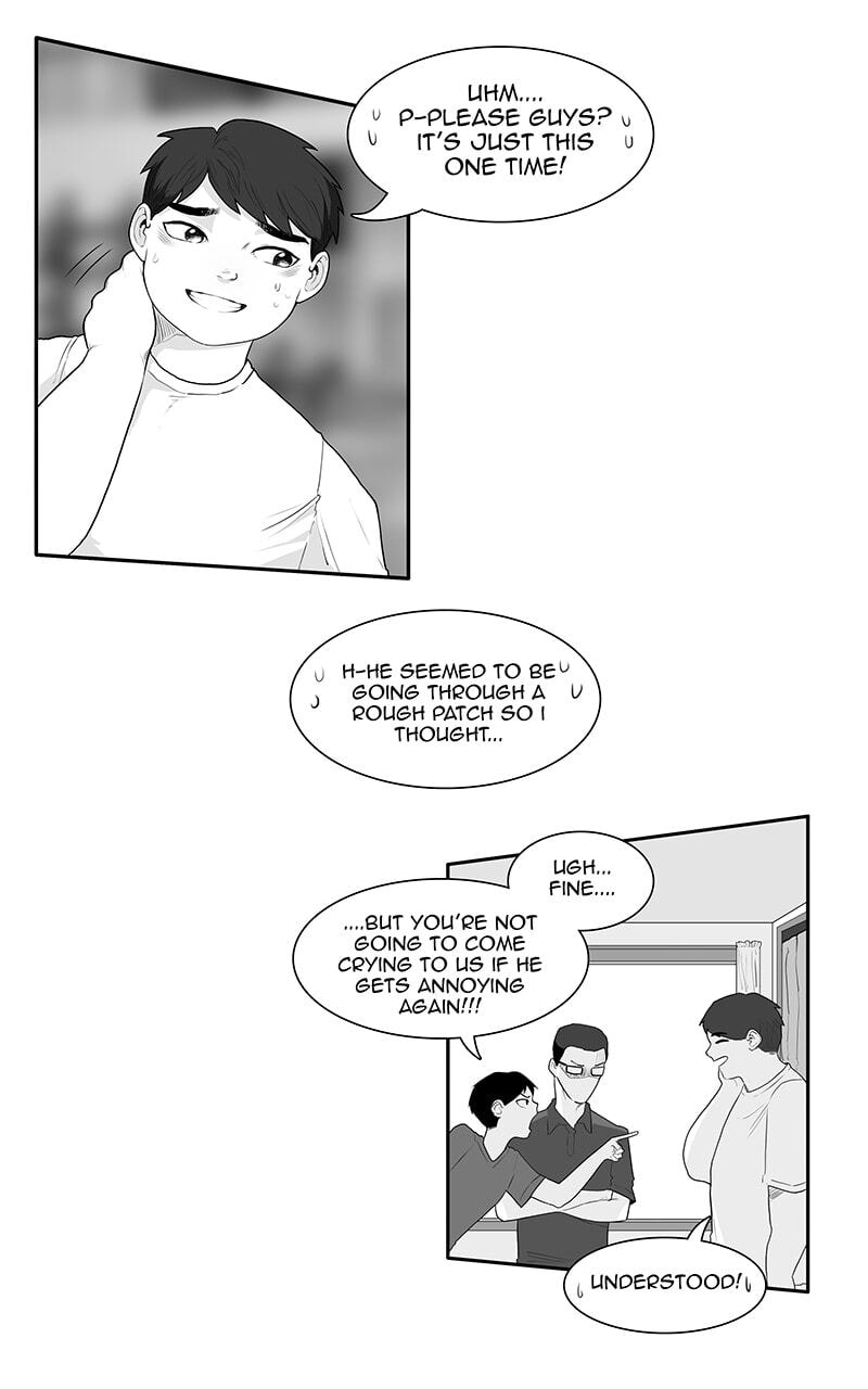 Read This Fluffy Love chapter 10 image 3 on Lezhin