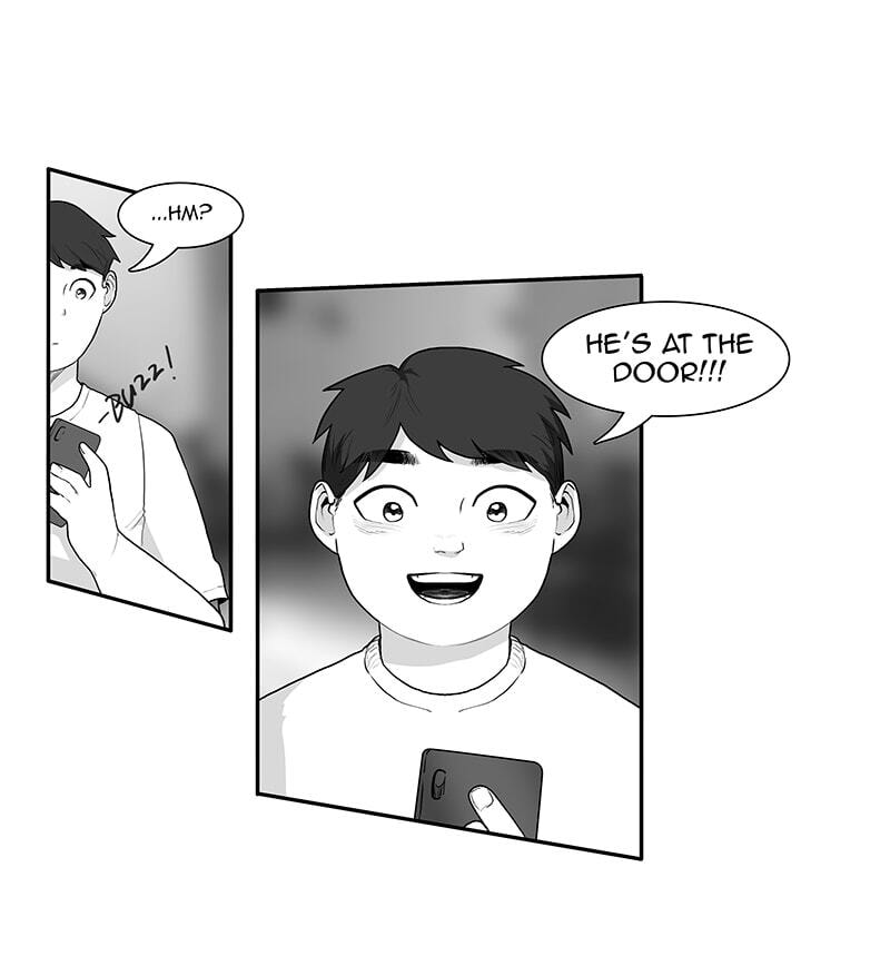 Read This Fluffy Love chapter 10 image 4 on Lezhin