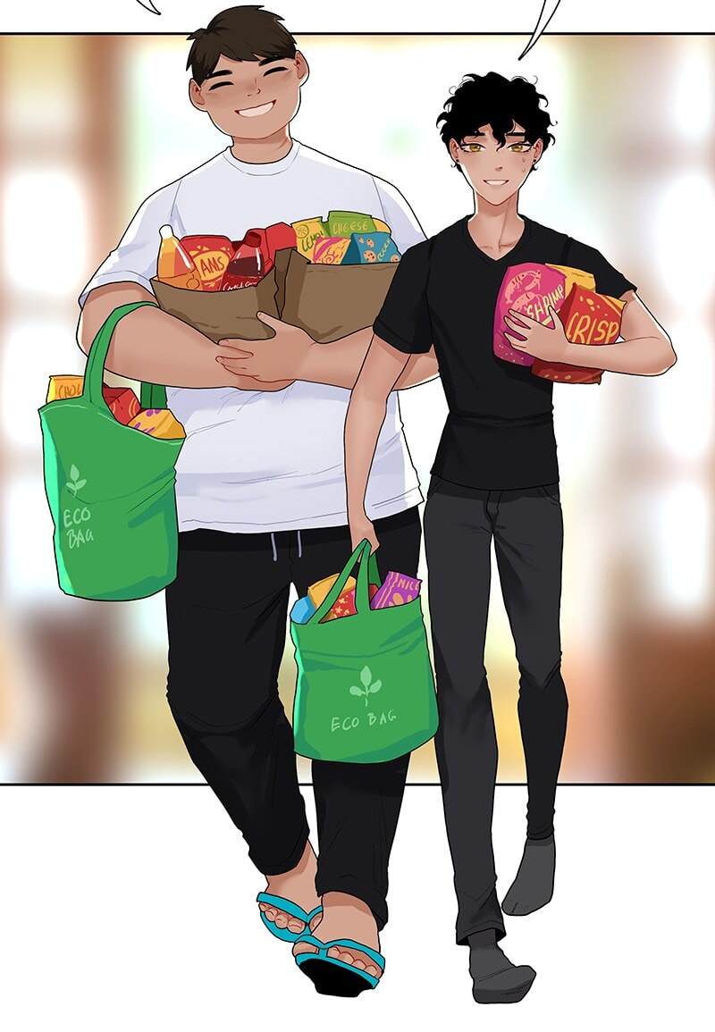 Read This Fluffy Love chapter 10 image 7 on Lezhin