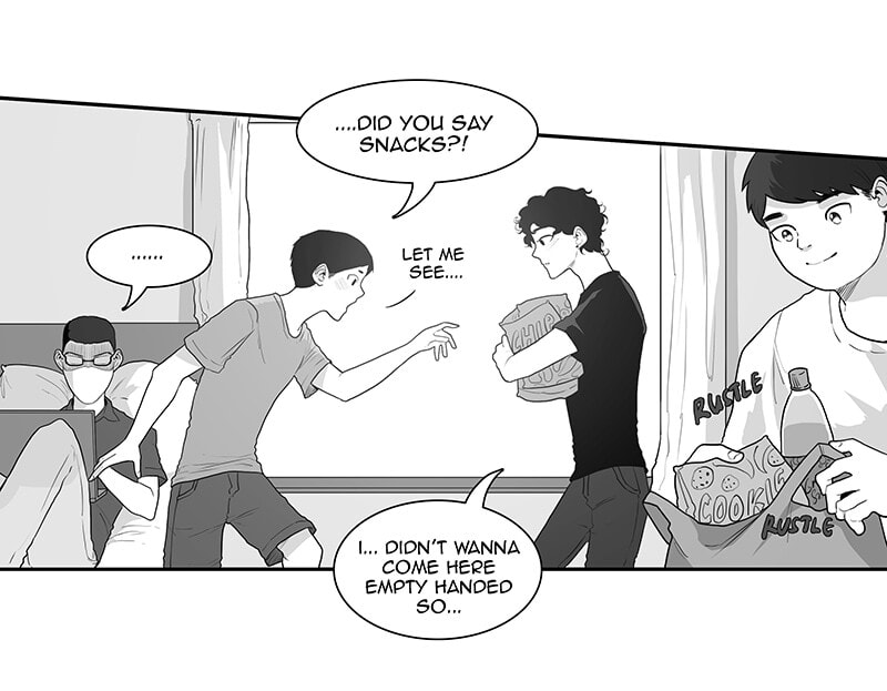 Read This Fluffy Love chapter 10 image 8 on Lezhin