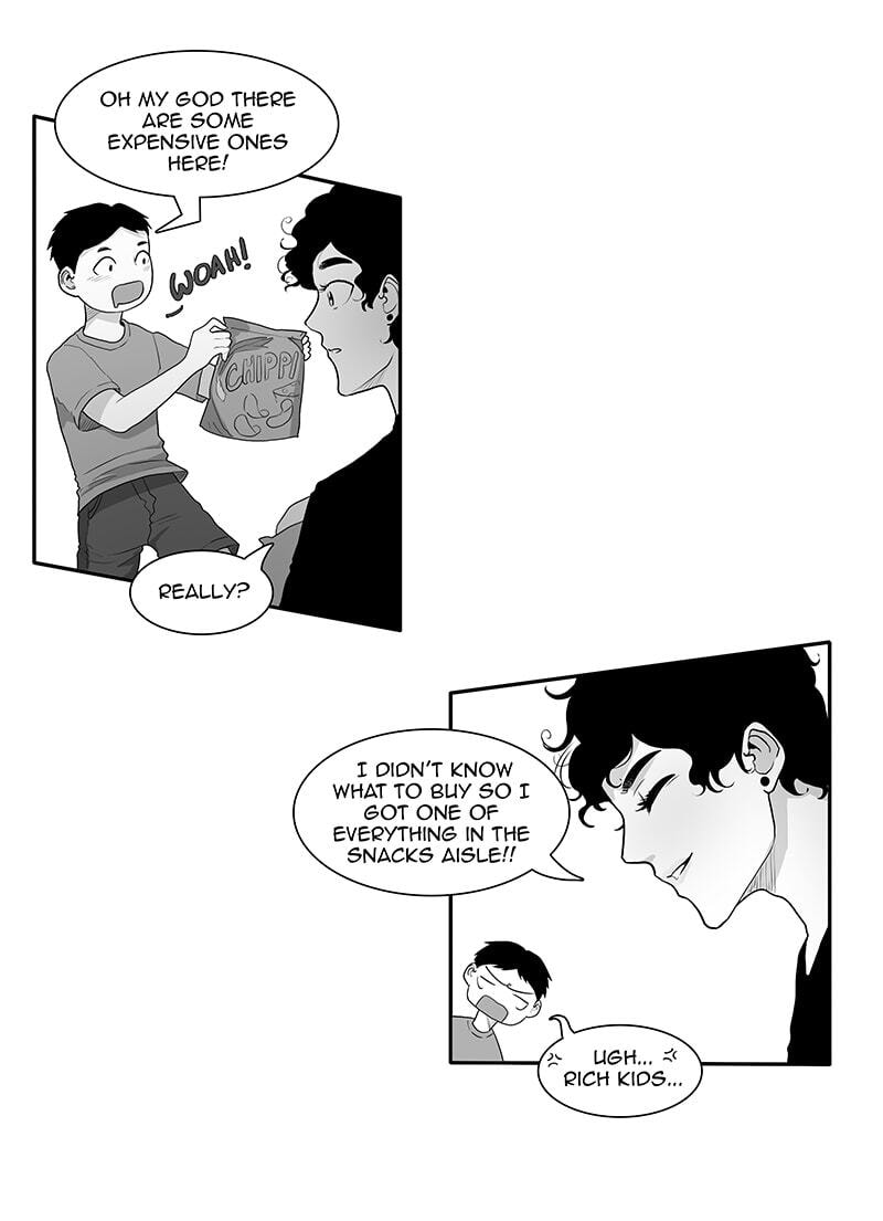 Read This Fluffy Love chapter 10 image 9 on Lezhin