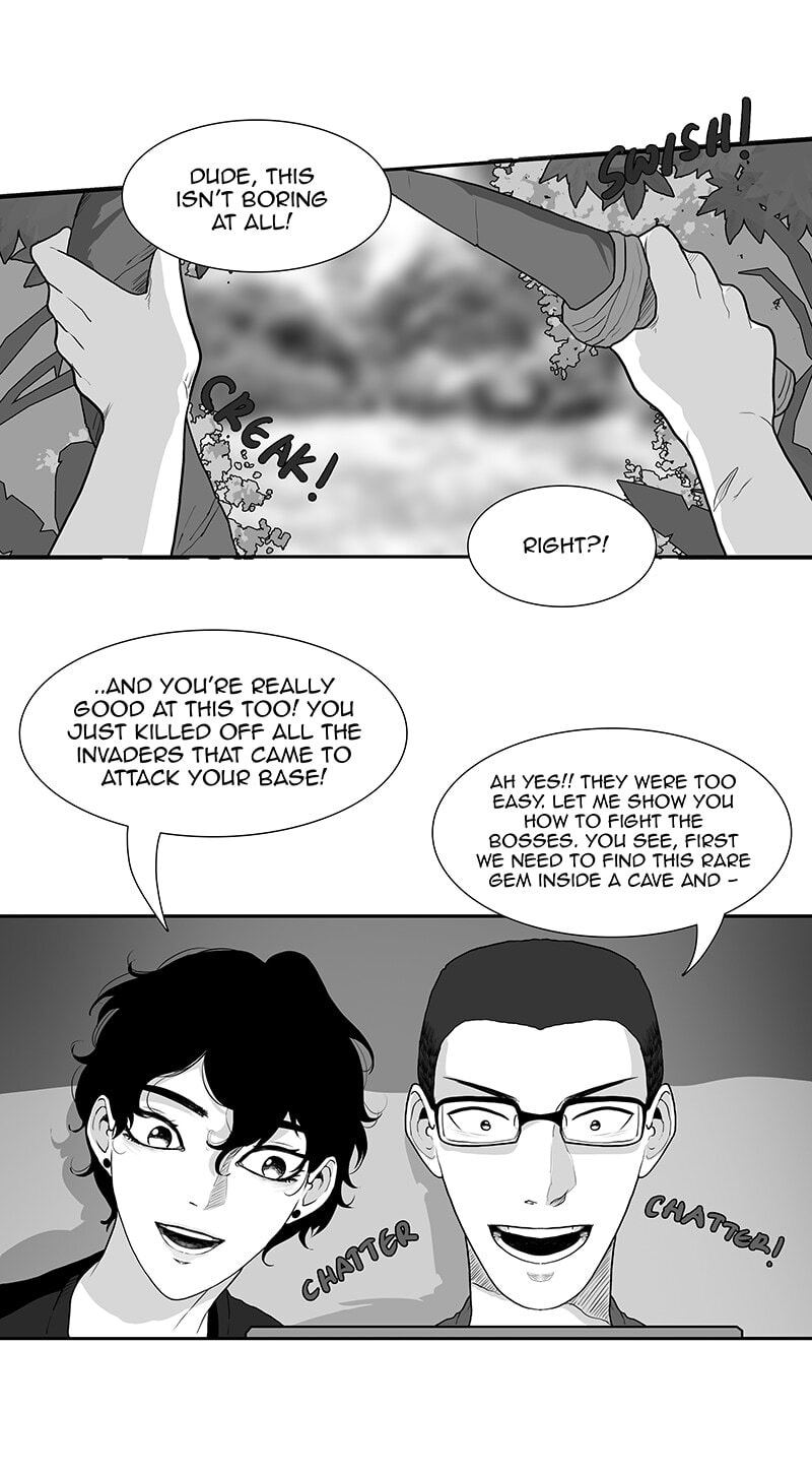 Read This Fluffy Love chapter 11 image 1 on Lezhin