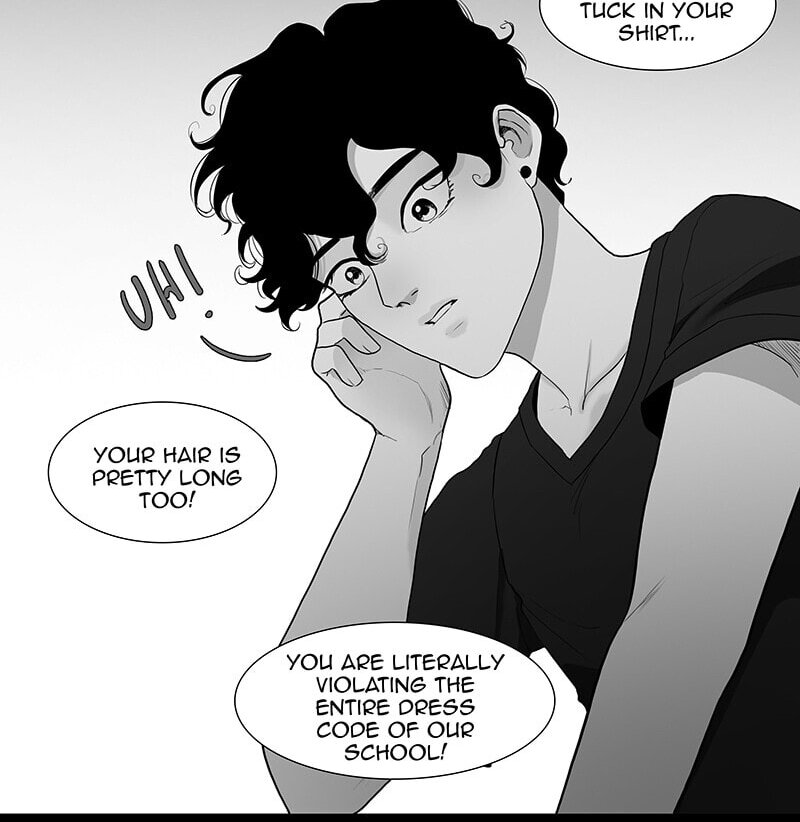 Read This Fluffy Love chapter 11 image 13 on Lezhin