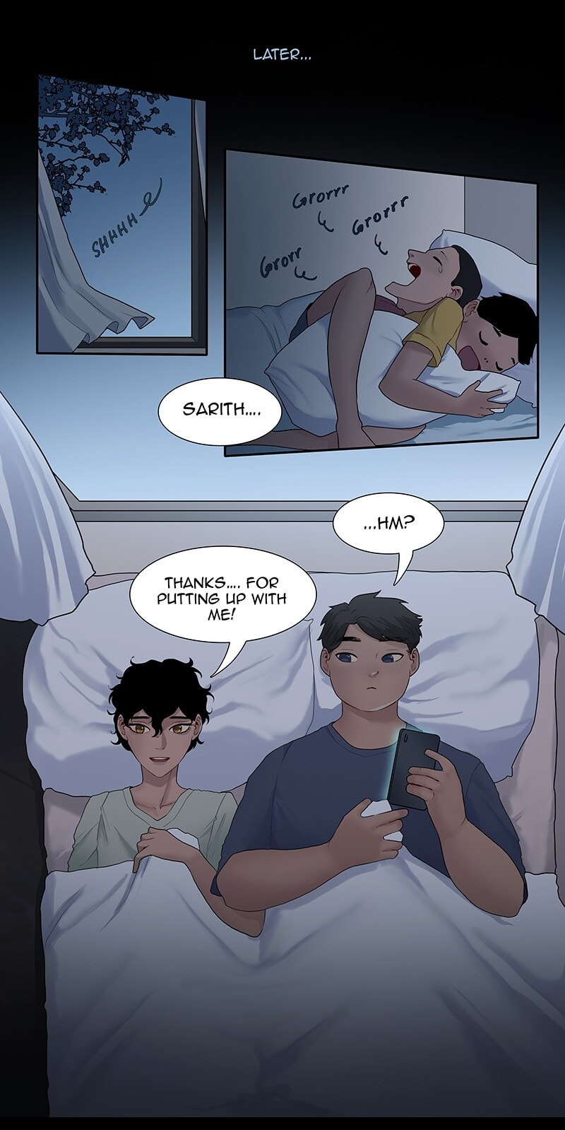 Read This Fluffy Love chapter 11 image 19 on Lezhin