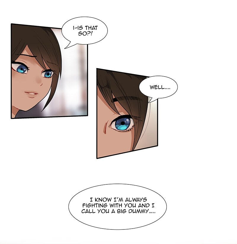 Read This Fluffy Love chapter 12 image 20 on Lezhin
