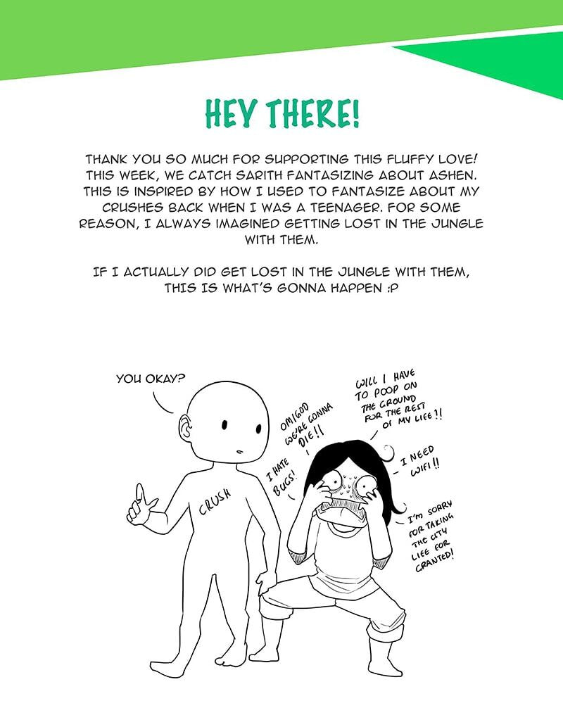 Read This Fluffy Love chapter 12 image 23 on Lezhin