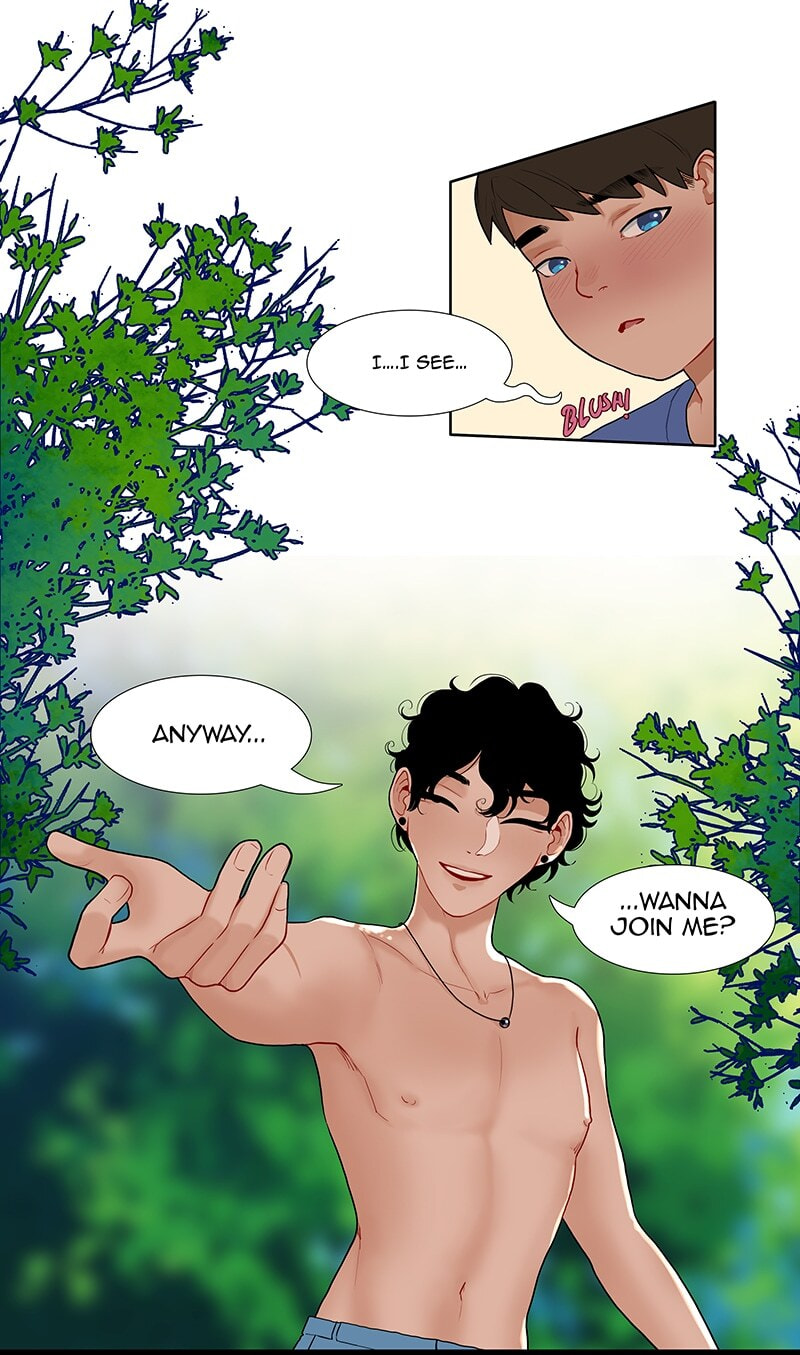 Read This Fluffy Love chapter 12 image 4 on Lezhin