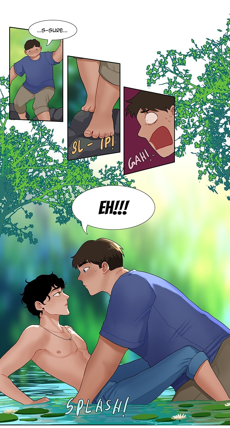 Read This Fluffy Love chapter 12 image 5 on Lezhin