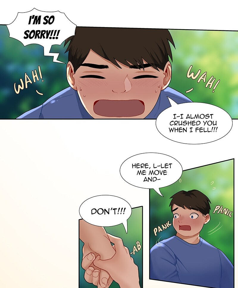 Read This Fluffy Love chapter 12 image 6 on Lezhin