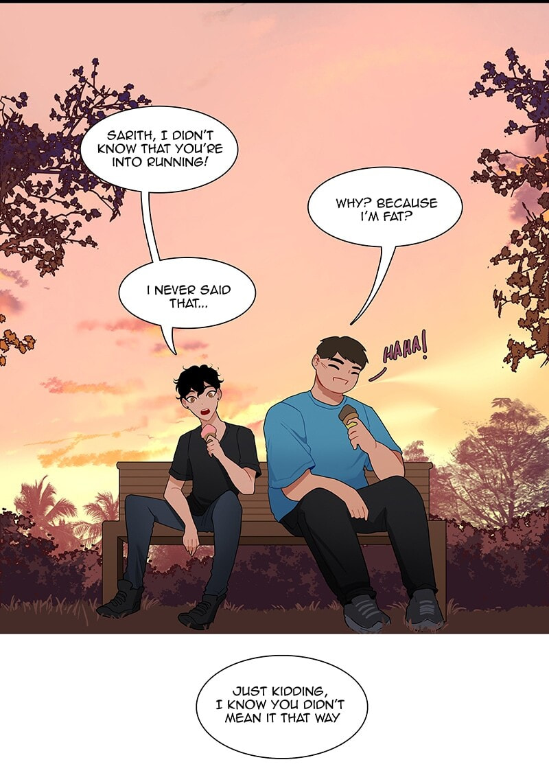 Read This Fluffy Love chapter 13 image 15 on Lezhin