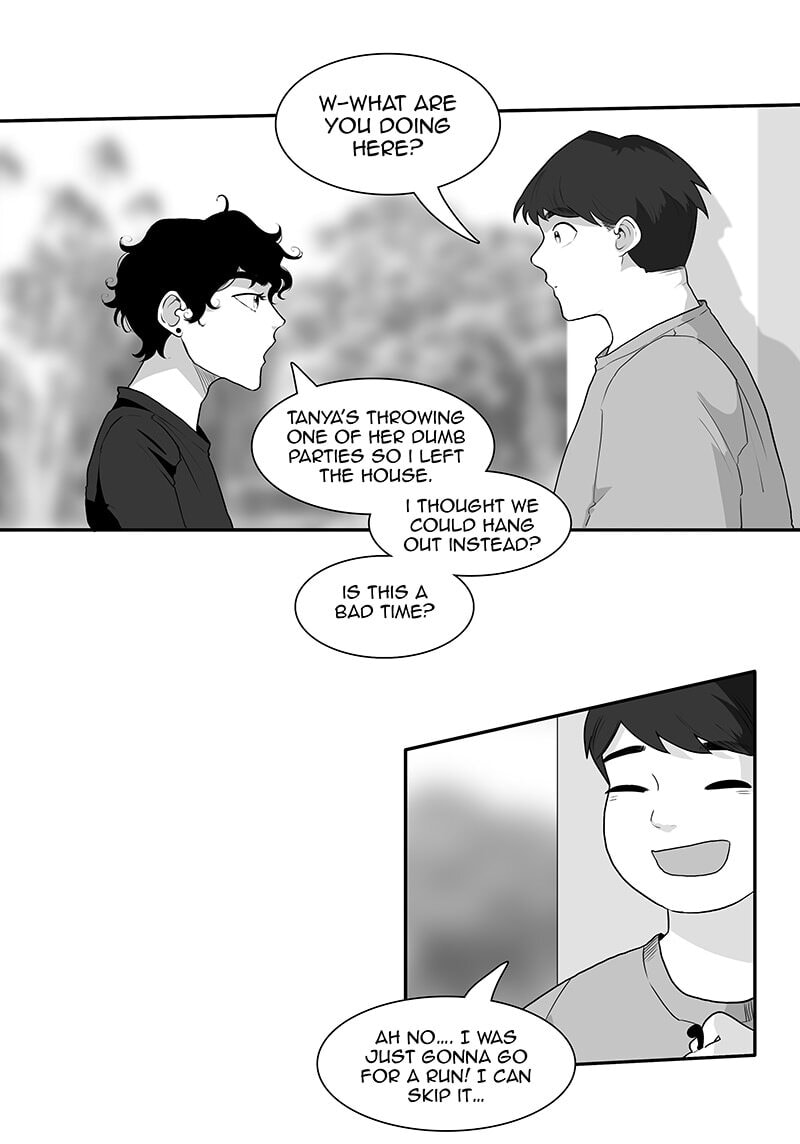 Read This Fluffy Love chapter 13 image 9 on Lezhin