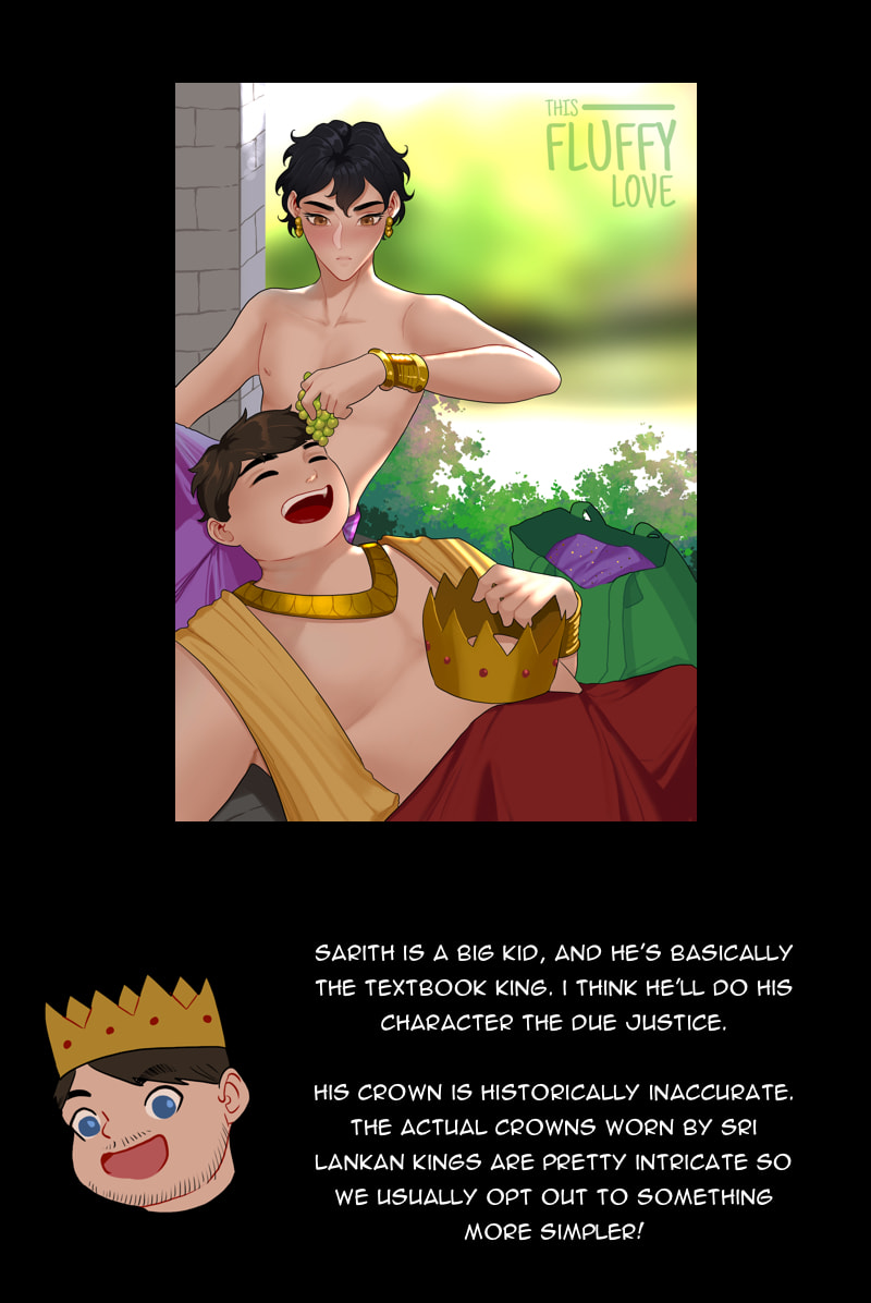 Read This Fluffy Love chapter 14.1 image 1 on Lezhin