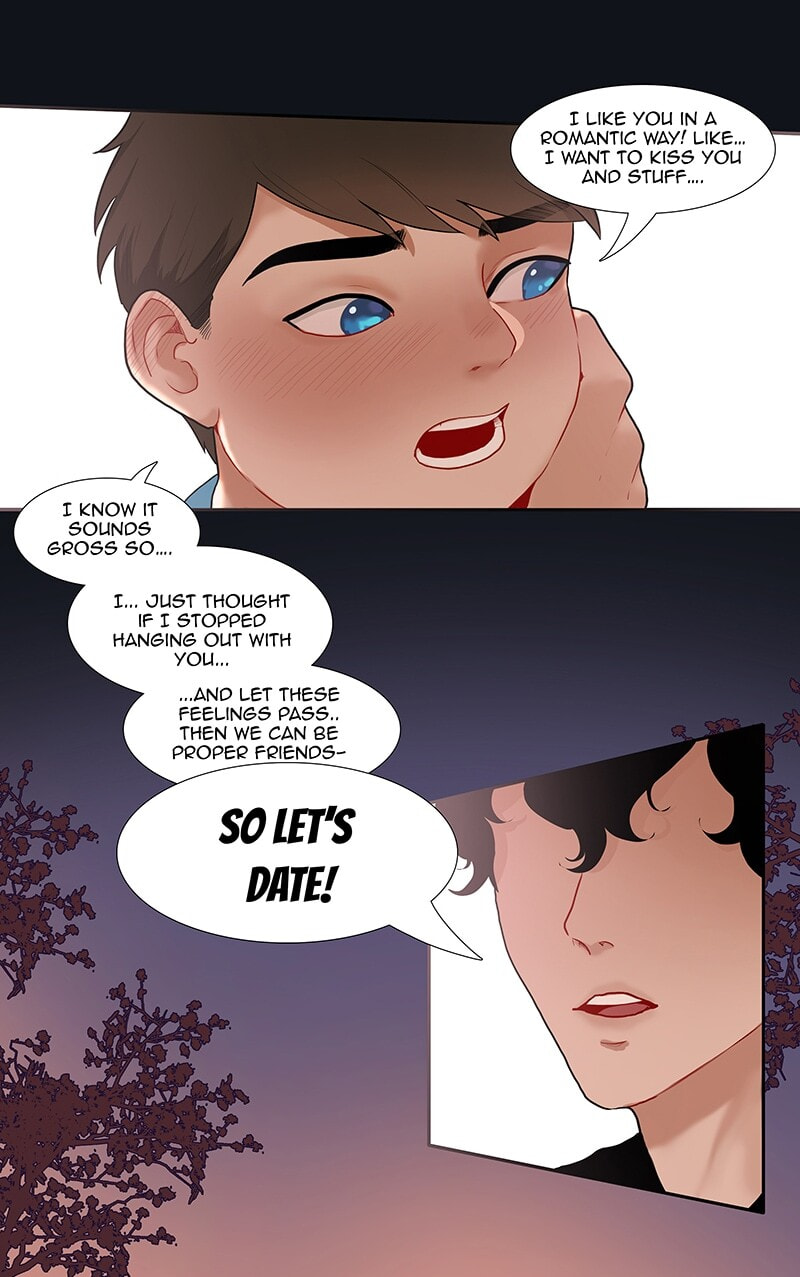 Read This Fluffy Love chapter 14 image 12 on Lezhin