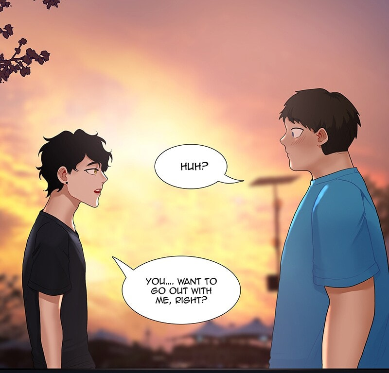 Read This Fluffy Love chapter 14 image 13 on Lezhin