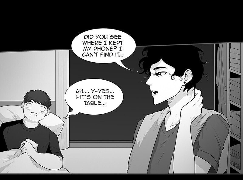 Read This Fluffy Love chapter 14 image 21 on Lezhin