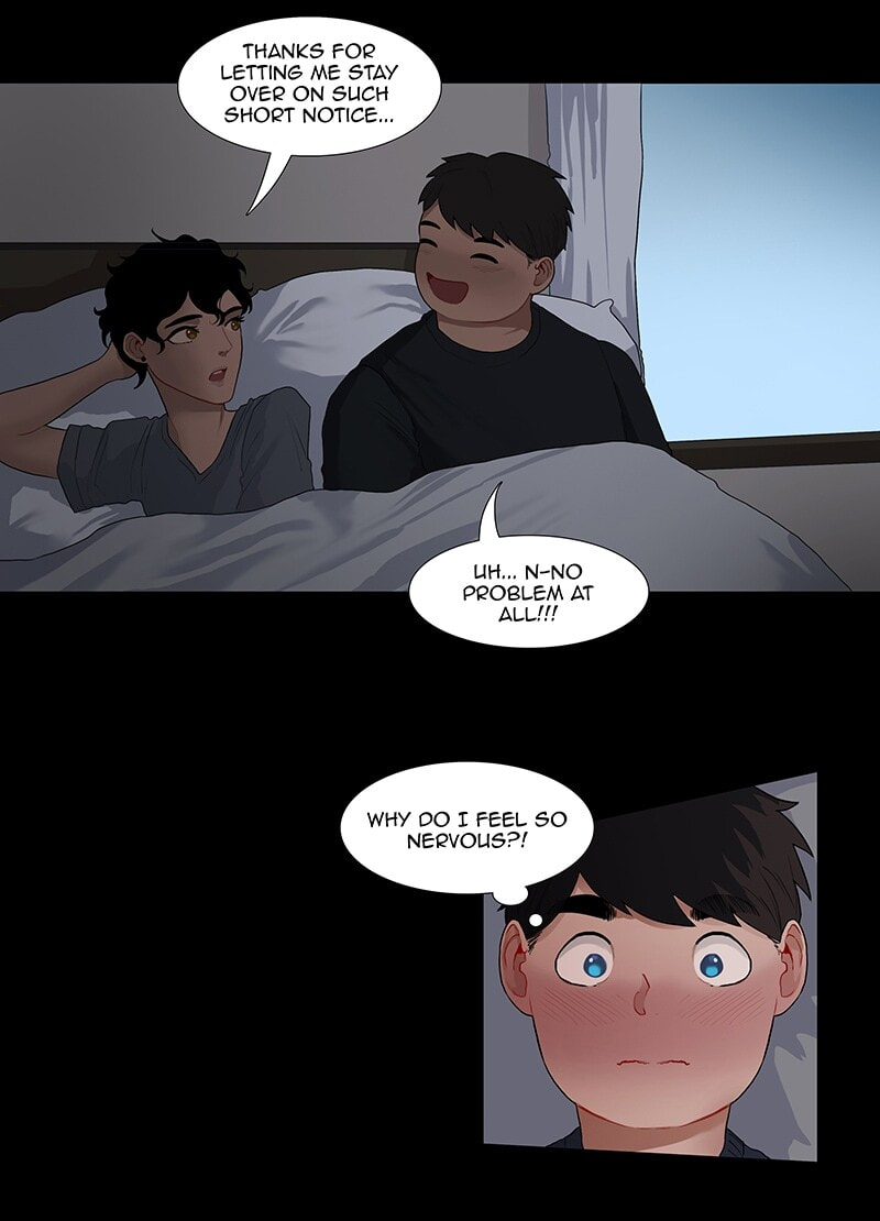 Read This Fluffy Love chapter 14 image 22 on Lezhin