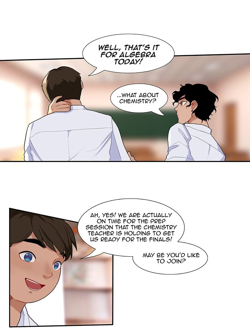 Read This Fluffy Love chapter 15 image 8 on Lezhin