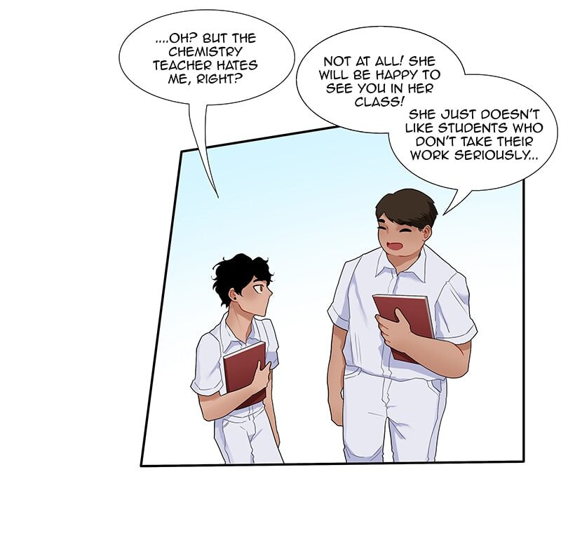 Read This Fluffy Love chapter 15 image 9 on Lezhin