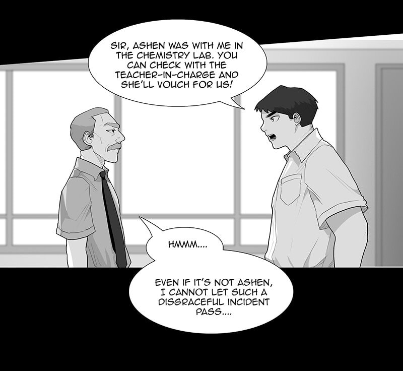 Read This Fluffy Love chapter 16 image 1 on Lezhin