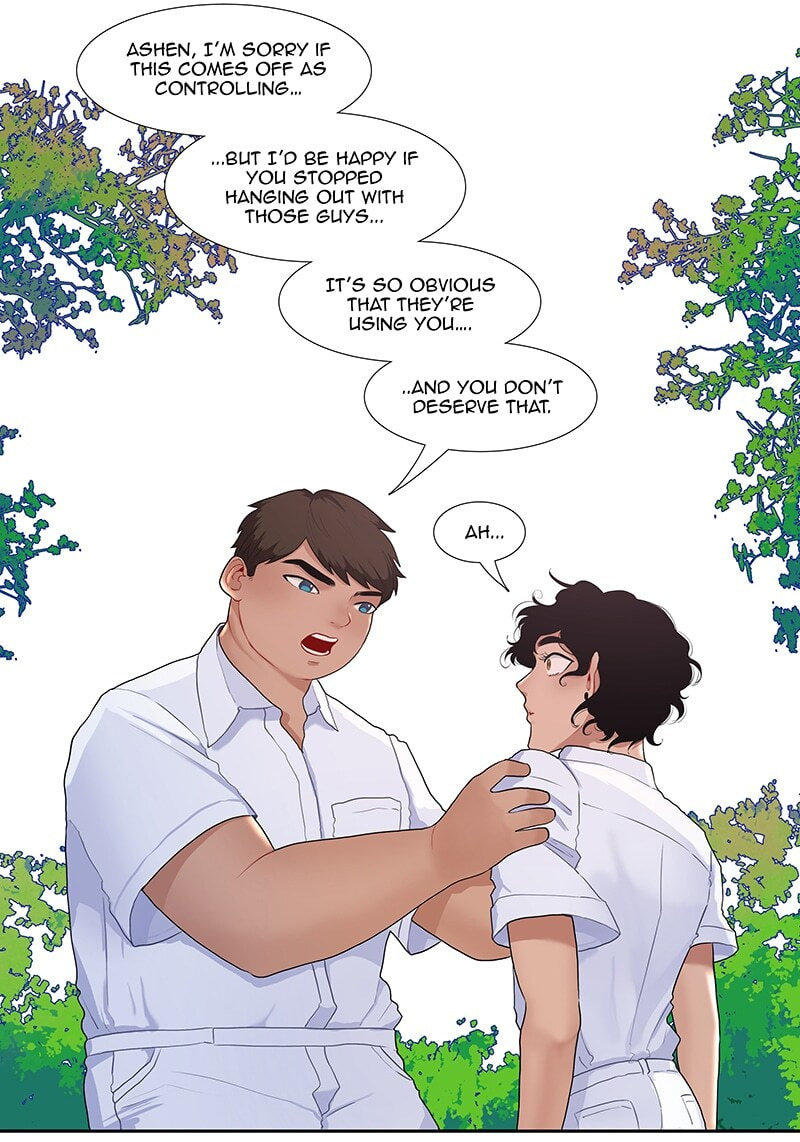 Read This Fluffy Love chapter 16 image 12 on Lezhin