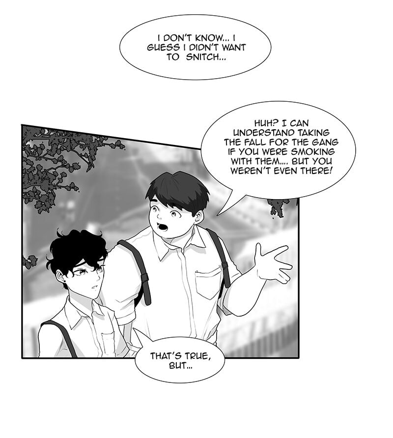 Read This Fluffy Love chapter 16 image 8 on Lezhin