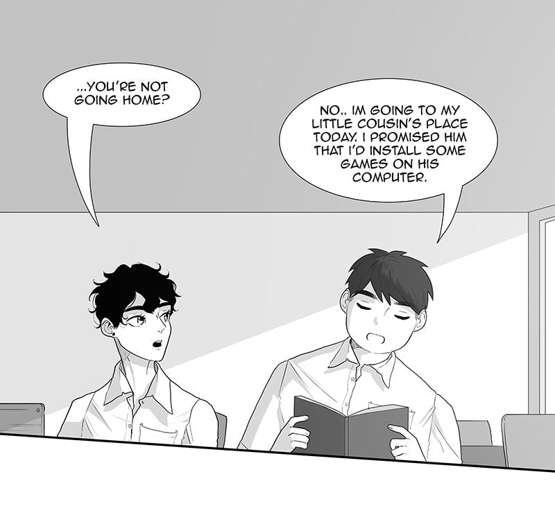 Read This Fluffy Love chapter 17 image 1 on Lezhin