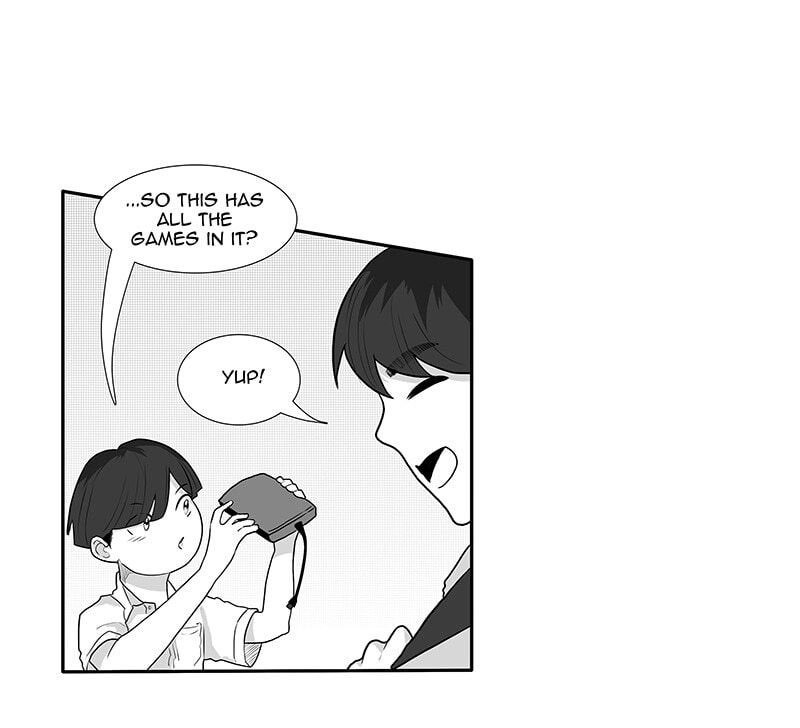 Read This Fluffy Love chapter 17 image 4 on Lezhin