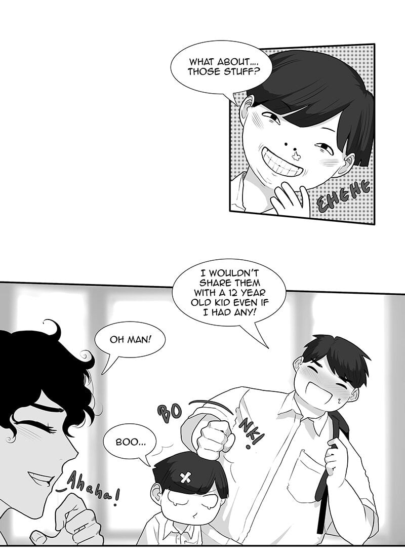Read This Fluffy Love chapter 17 image 5 on Lezhin