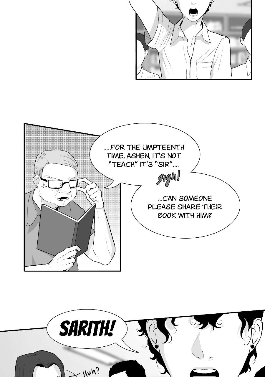 Read This Fluffy Love chapter 2 image 1 on Lezhin