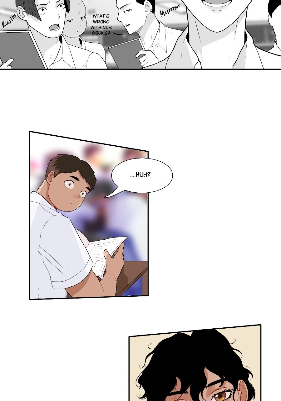 Read This Fluffy Love chapter 2 image 2 on Lezhin