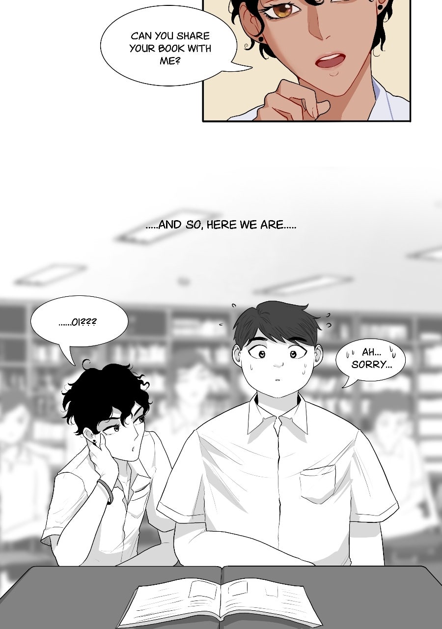 Read This Fluffy Love chapter 2 image 3 on Lezhin