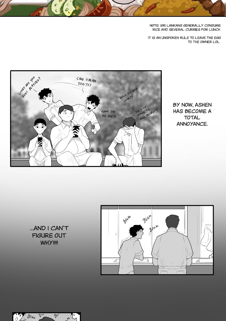 Read This Fluffy Love chapter 2 image 5 on Lezhin