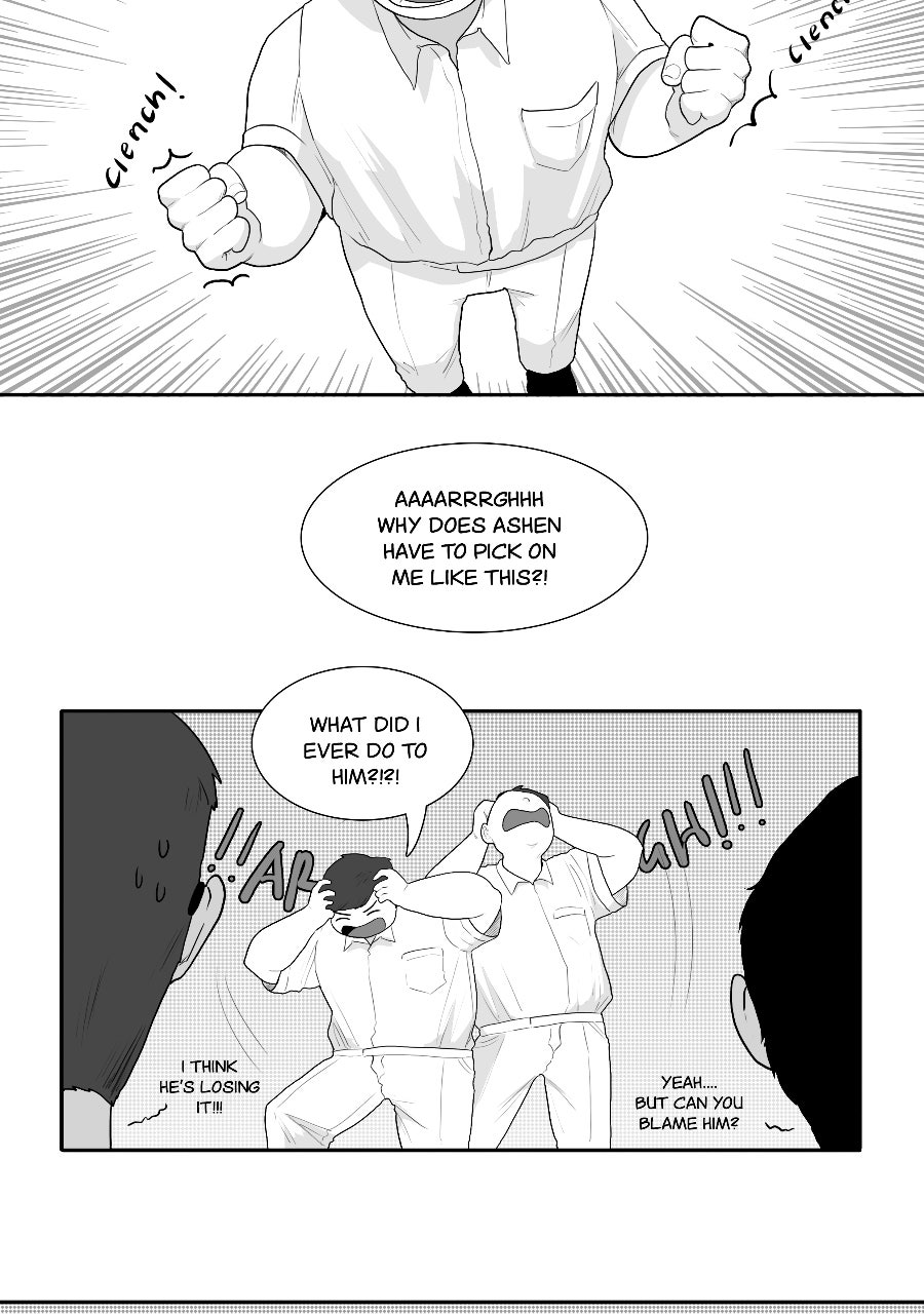 Read This Fluffy Love chapter 2 image 7 on Lezhin